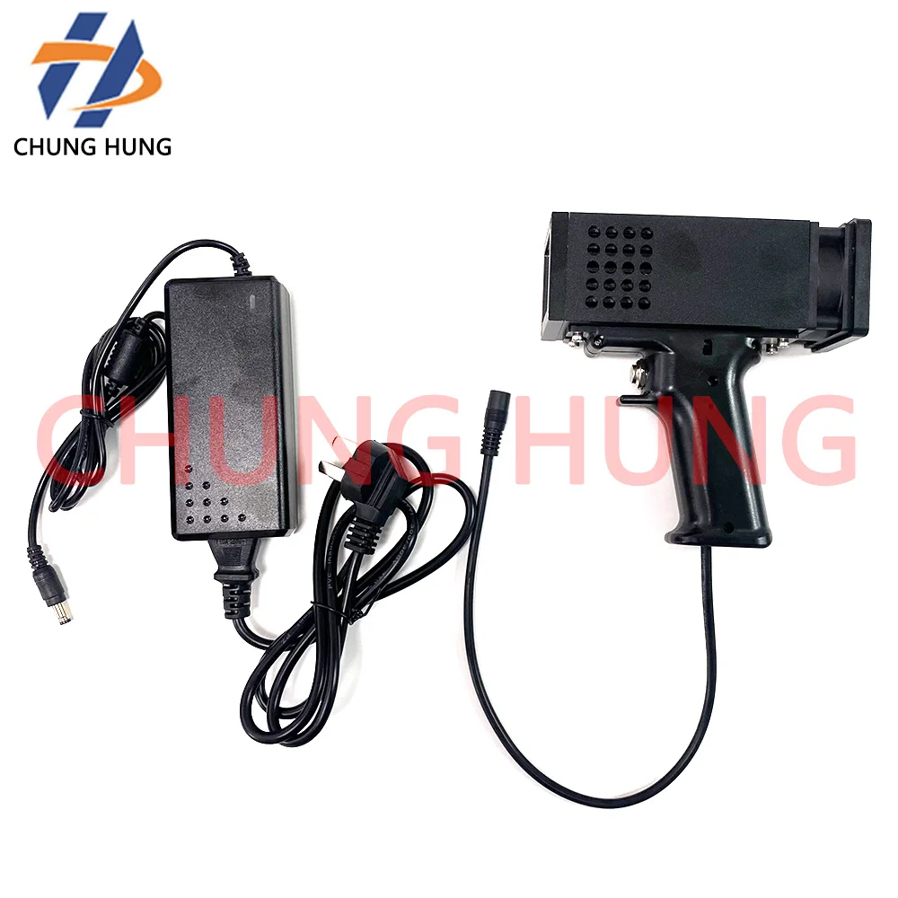

Handheld UV LED Curing Lamp High-Power Mobile Phone Repair Tool with Imported Lamp Beads for UV Ink Invisible Glue & Green Oil