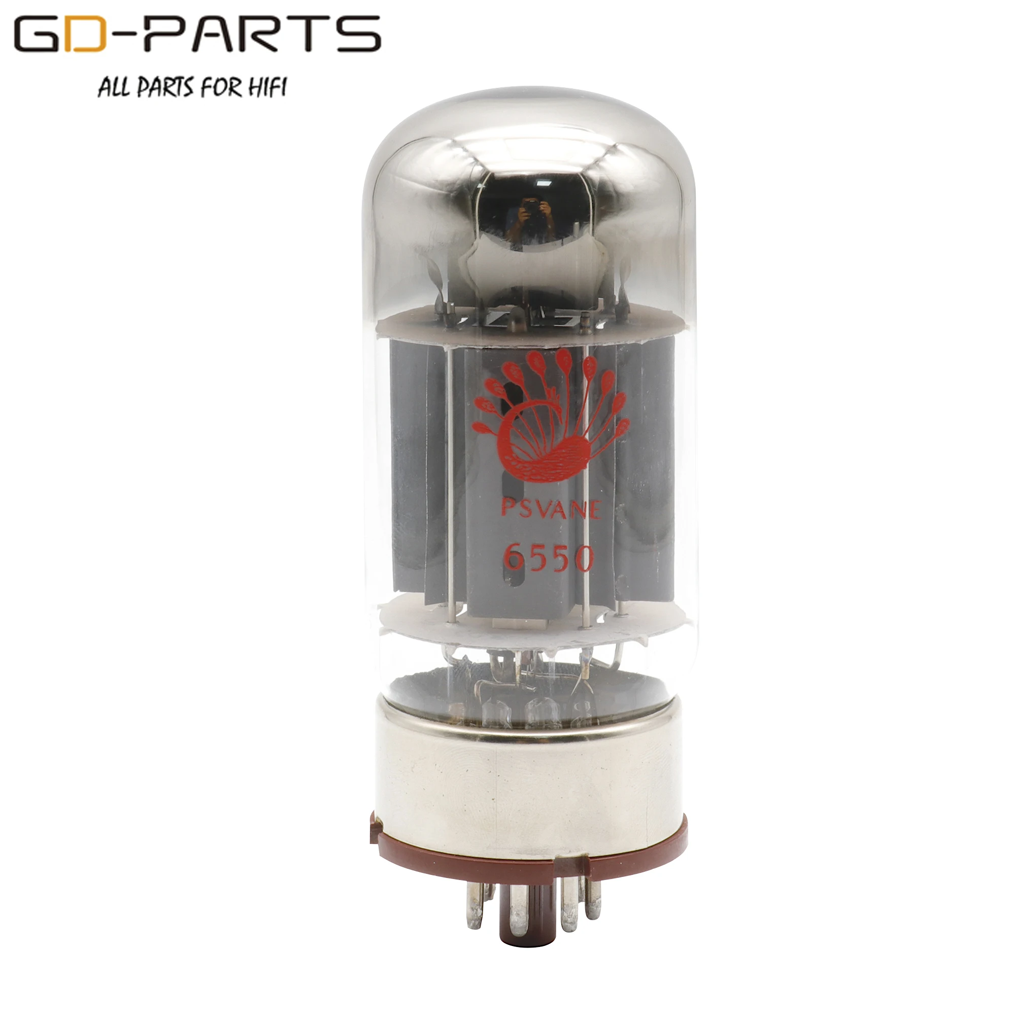 PSVANE 6550 Vacuum Tube Replace KT88 For Hifi Audio Vintage Tube AMP DIY Factory Matched Pair Quad