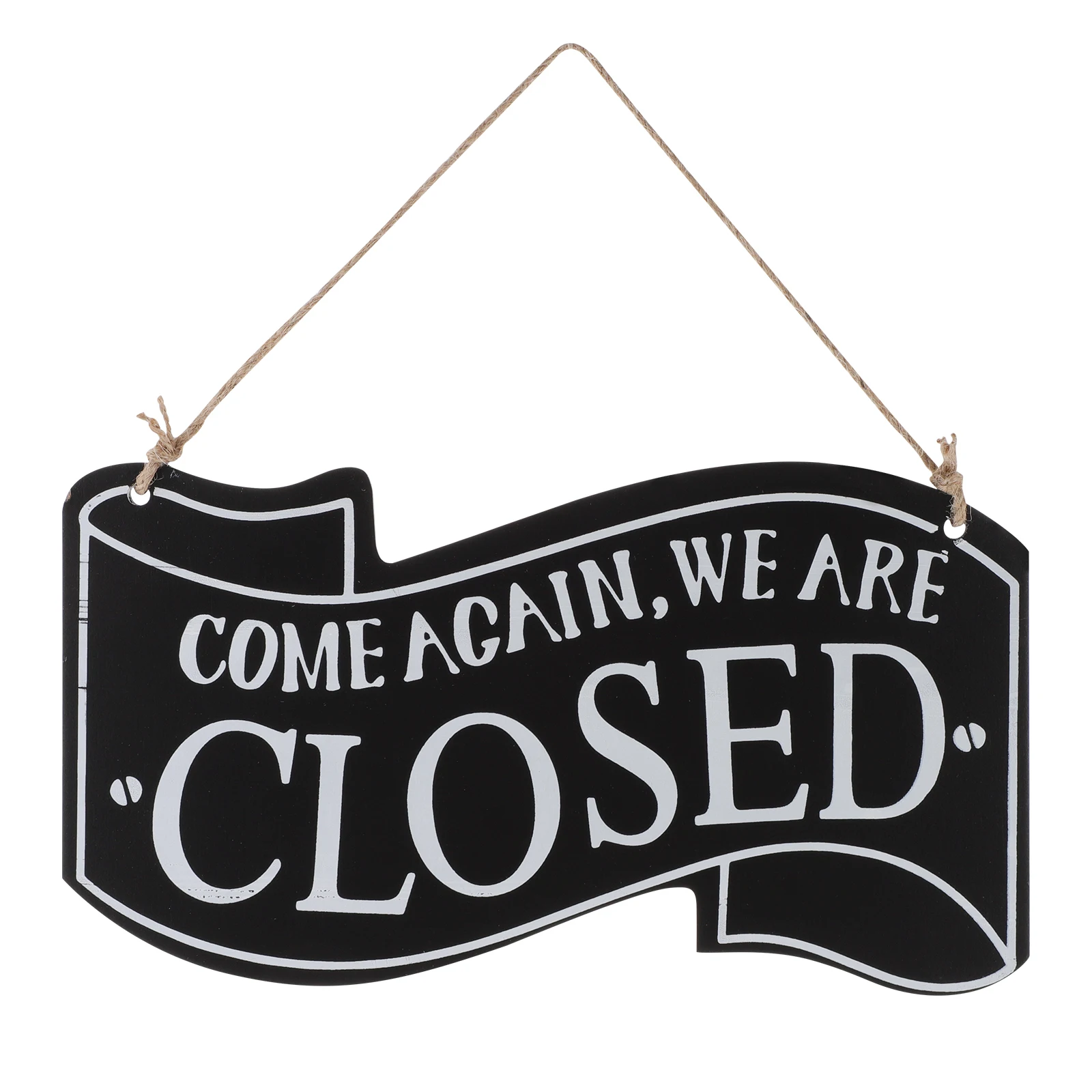 لافتة باب خشبية عتيقة مفتوحة وإغلاق علامة معلقة لمقهى بار متجر جدار نافذة الديكور الخشب علامة ترحيب الباب معلقة اللوحة #6