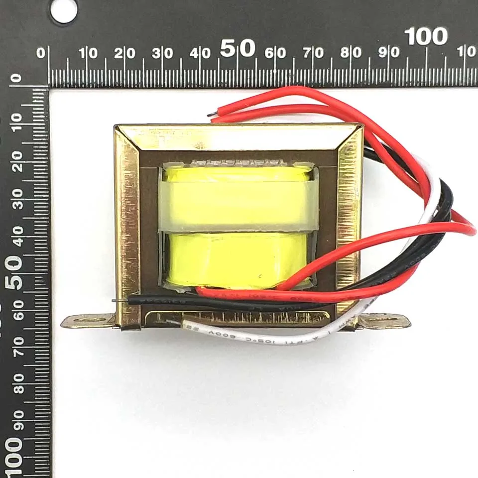 12Vx2 30W Power Supply 2*12V Transformer Power Transformer Input 220V 50Hz/ Output Double 12V