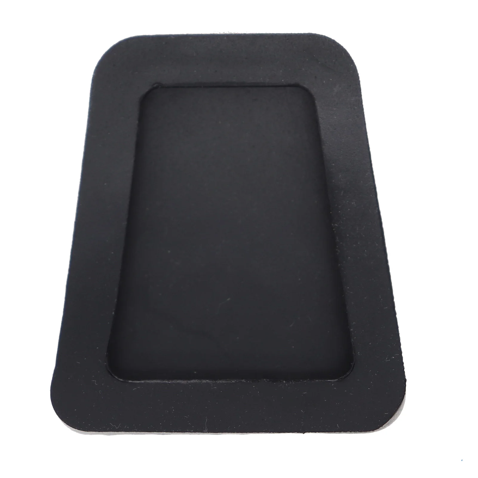 Rubber Brake Clutch Foot Pedal Pad Cover For Kia Forte Sephia Spectra Cerato LD TD YD 2004 2005 2006 2007 2008 2009 2010 - 2016