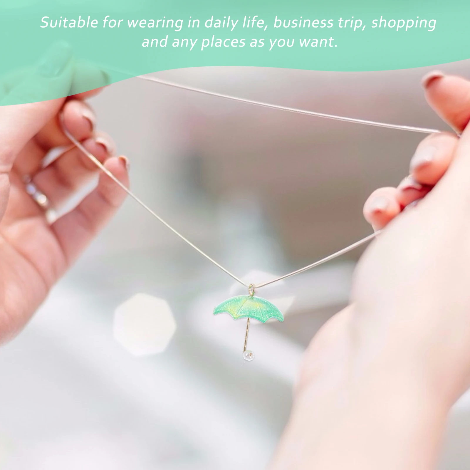 

4pcs Mini Acrylic Umbrella Charms for DIY Jewelry Making Bright Color Earring Drop Pendant Ear Accessories Creative Handmade