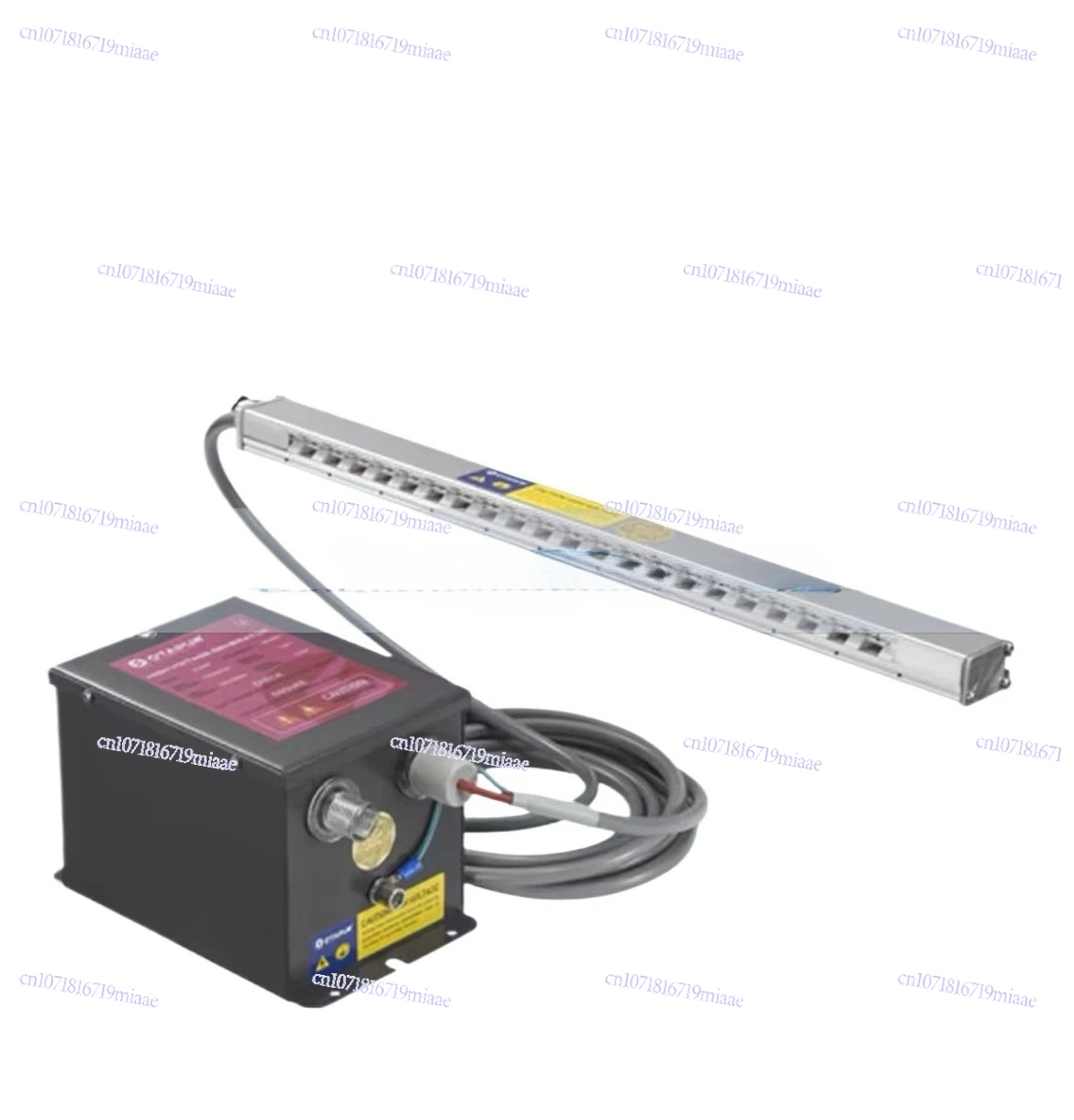 Antistatic Removal …