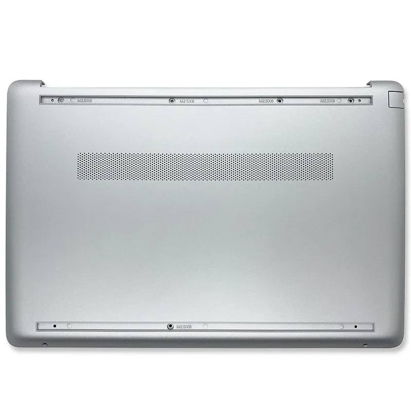 New For HP 15-DW 15-GW 15S-DU 15S-DY 250 G8 G9 255 G8 LCD Rear Cover/Front Frame/Palm Pad/Bottom Cover/hinged keyboard Silver view 6