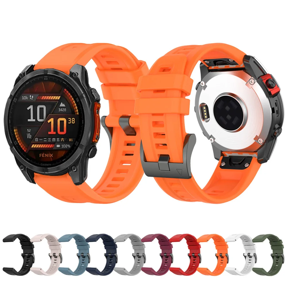 22 26 Mm Silicone S… - image