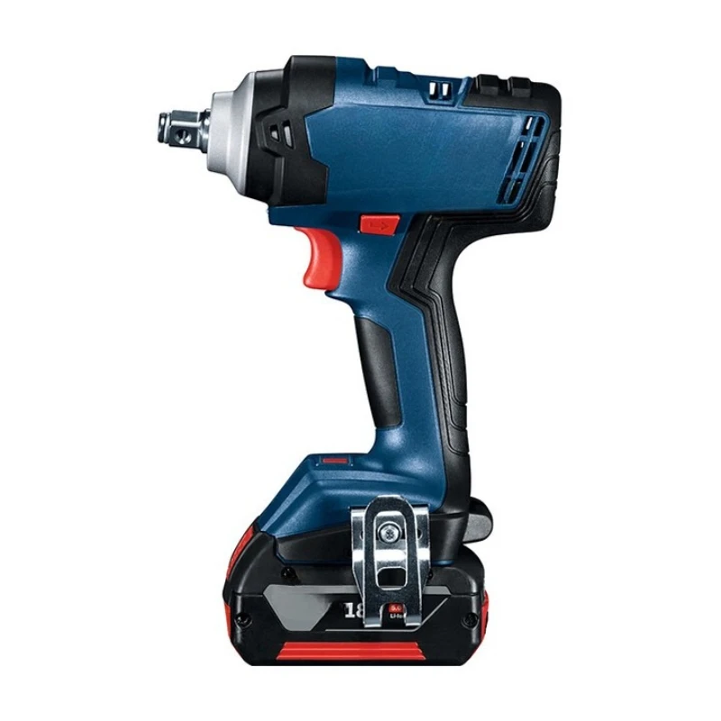 

Rechargeable brushless electric wrench
