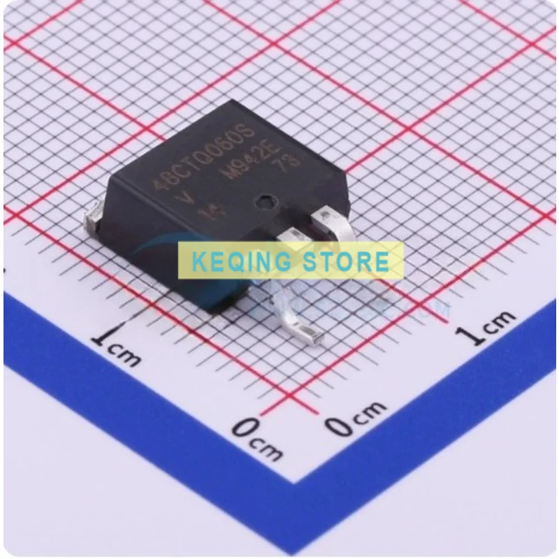 VS-48CTQ060STRL-M3   48CTQ060S TO-263
