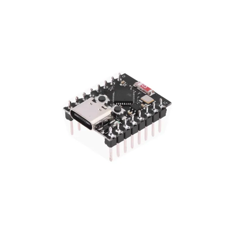 1-20 szt. Płytka rozwojowa ESP32-C3 SuperMini, moduł ESP32 C3 Wifi Bluetooth 5.0 z 4MB pamięci Flash, 32-bitowy procesor RISC-V MCU, moduł IoT MINI — zdjęcie produktu 5