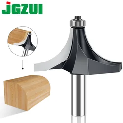 12mm shank Corner Round Over Router Bit with BearingMilling Cutter for Wood Woodwork Tungsten Carbide