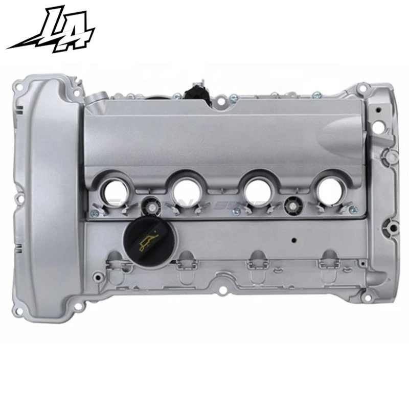 

Aluminium Engine Cylinder Valve Cover W/Gasket 0248.G2 V759886280 For BMW MINI N14 Peugeot 207 208 308 508 3008 5008 Citroen C4