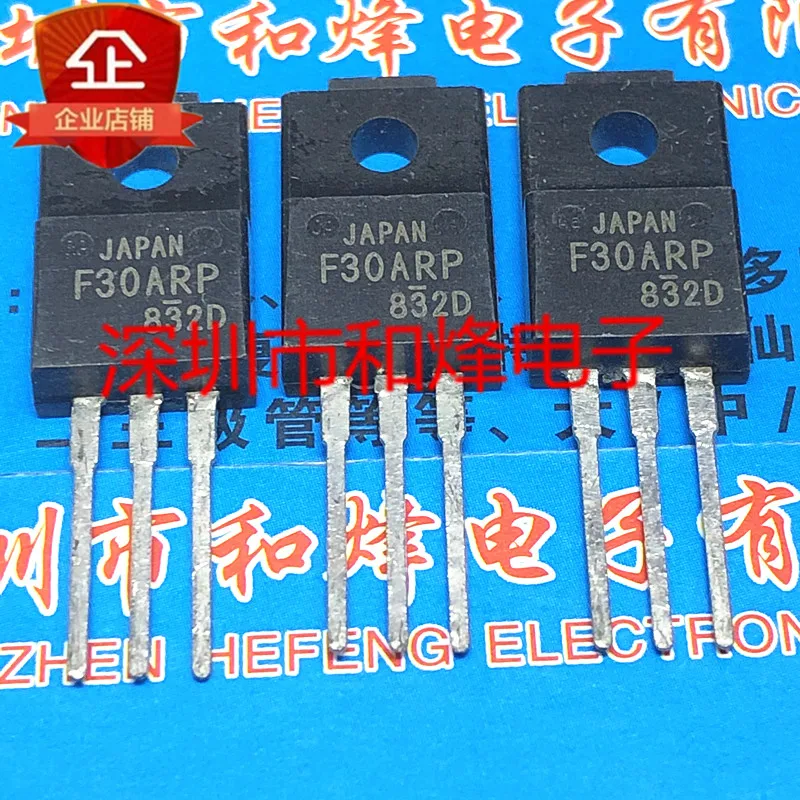 

30pcs original new F30ARP TO-220F