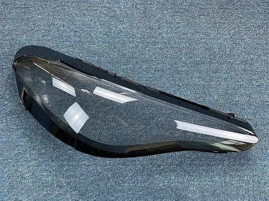 For Alfa Romeo Giulia 2015-2022 Headlight Cover Transparent Headlamp Lamp Shell Lens Replace Original Lampshade Plexiglass