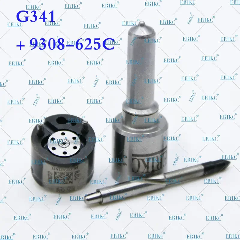 

Nozzle G341 Valve 9308-625C Diesel Injector Repair Kits Set 7135-574 for Great Wall Hover H5 H6 Euro5 1100100-ED01 28231014