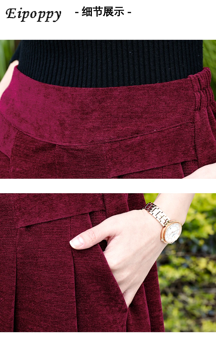 Moda osobowościowa damska Bloomers workowate spodnie luźne spodnie haremowe na co dzień