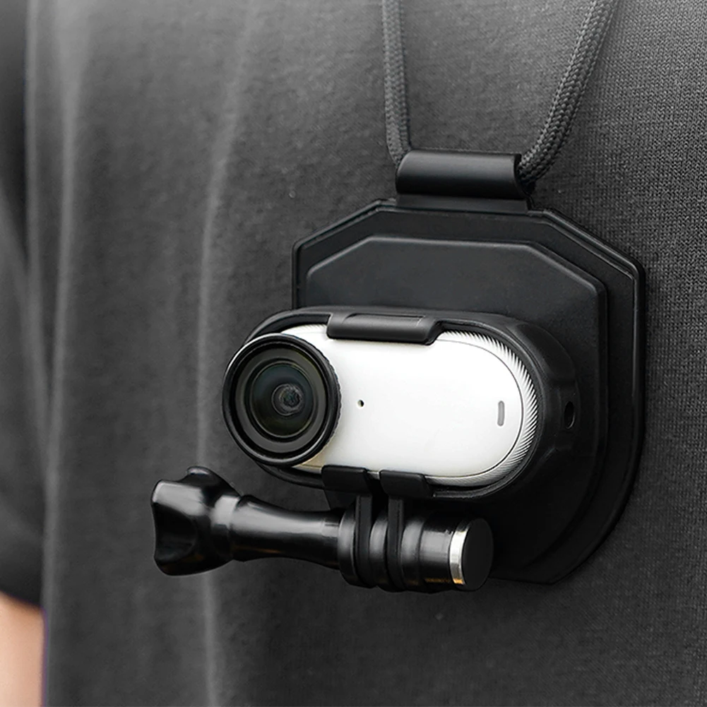 Multifunctional Adapter Protective Frame for Insta360 GO 3/GO 3S Mount Adapter Bracket Stabilizer Expansion Camera Accessories