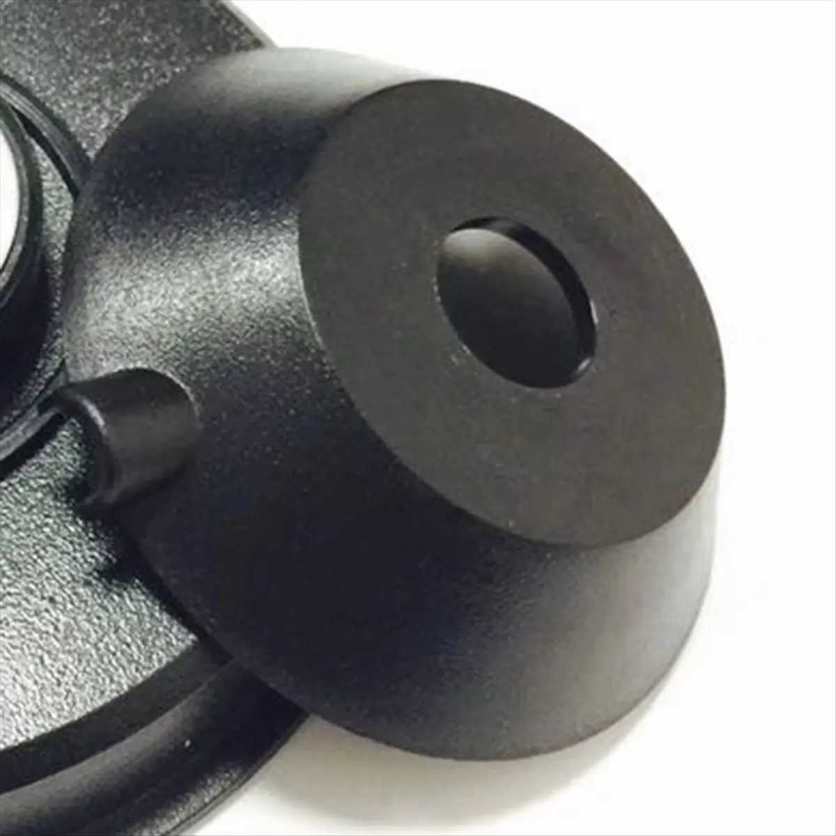 SWXF Intercom Antenna Sucker Empty Sucker 12CM Large Sucker Strong Magnetic Suction Fixed Base Replacement Fe