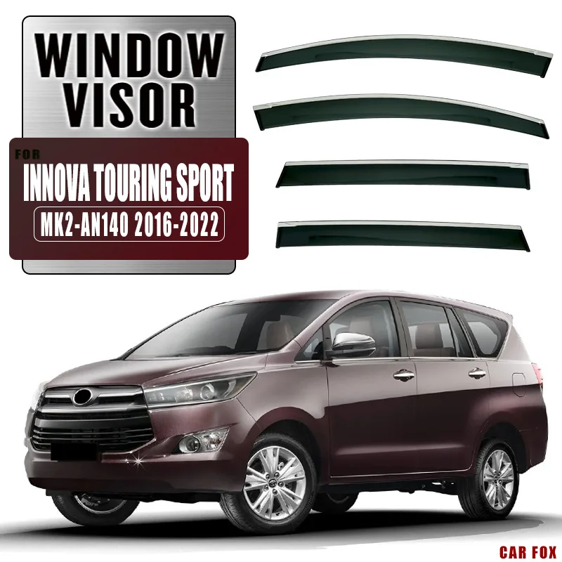 Suitable for Toyota TOYOTA Innova Touring Sport Window visor