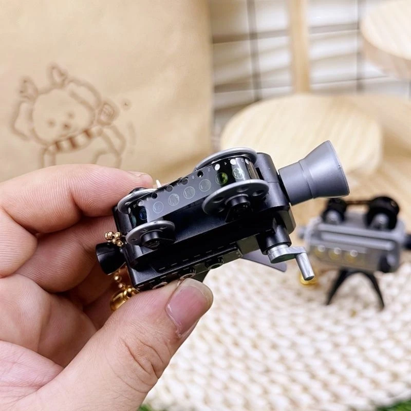 Máy chiếu phim retro mini cổ điển với 24 hình ảnh chiếu cho các bữa tiệc và các cuộc tụ họp .h05a