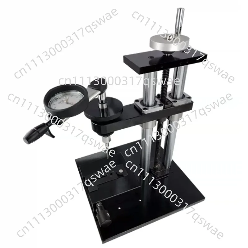 Screw Torsion Testing Machine Self Tapping Bolt Strength Destructive Tester With Complete Fixture