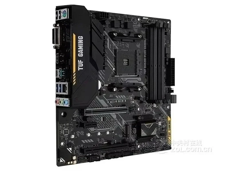 

For ASUS TUF B450M PLUS GAMING desktop AM4 computer main board 5600G