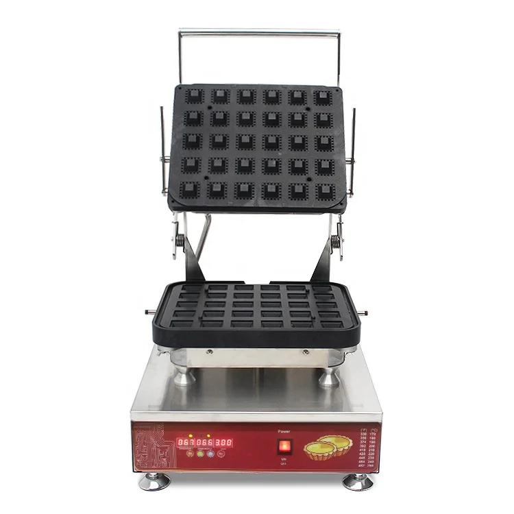 

Egg Cheese Tart Tartlet Shell Press Forming Maker Making Machine