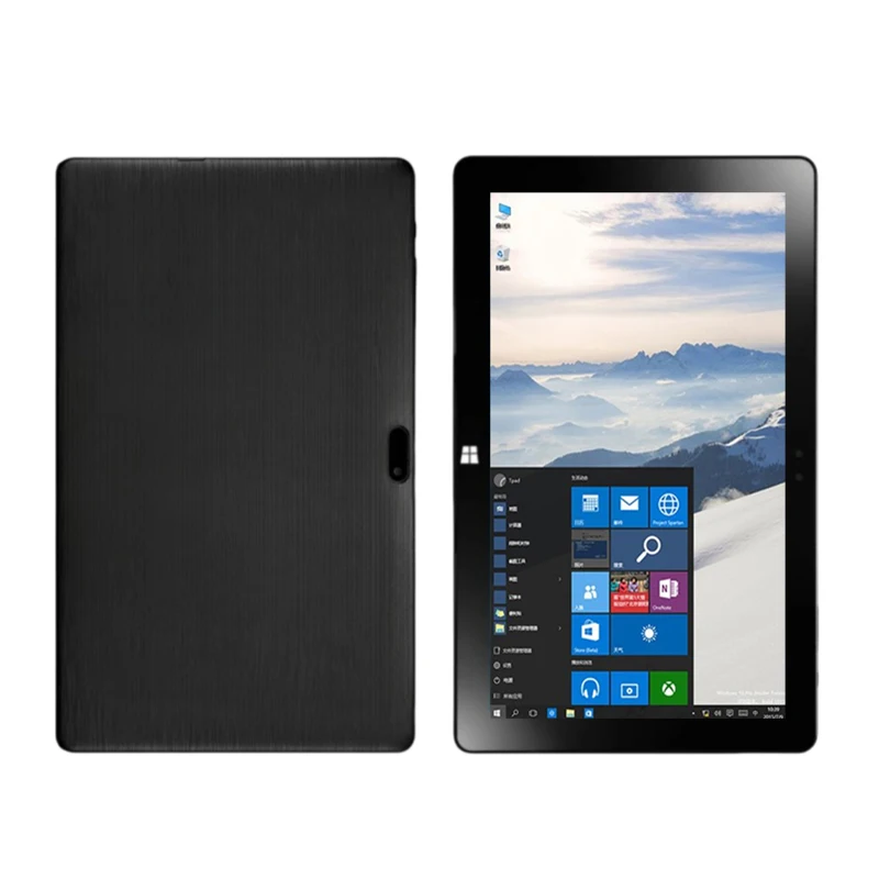 NS-7100 11.6 بوصة كمبيوتر لوحي Windows 10 Intel Atom X5-Z8300 32 بت رباعي النواة CPU 2GB DDR 32GB ROM 1920 x 1080 IPS Type-C USB
