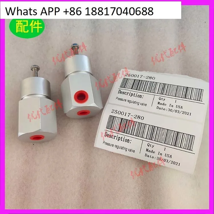 

1PC 250017-280 pressure regulating valve, air compressor accessories