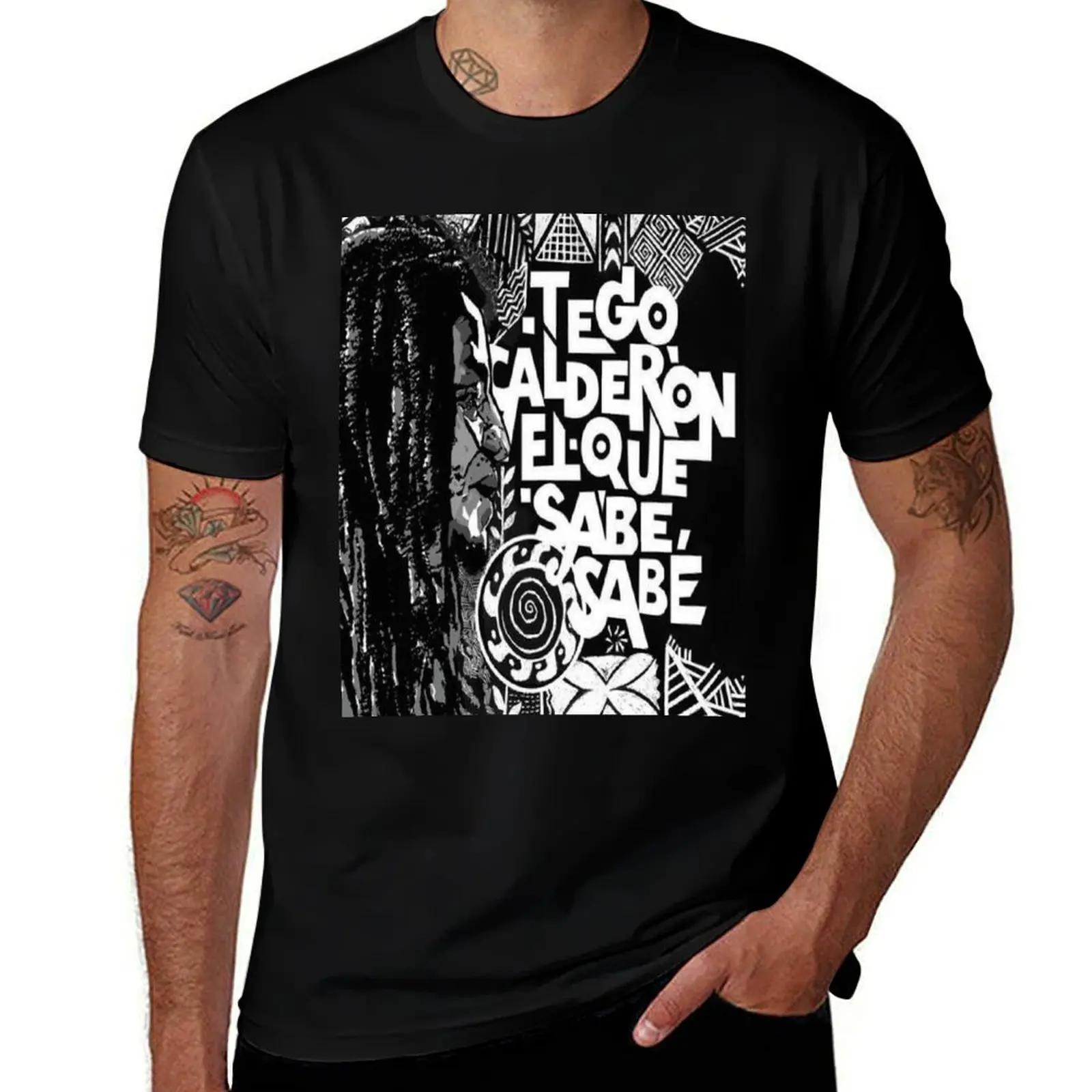 tego calderon T-Shirt No Iron Casual Short Sleeve Top T-Shirt