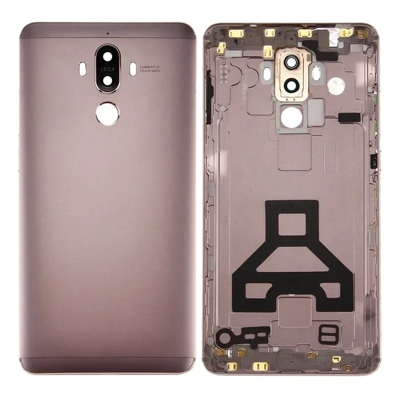 

Металлический корпус для Huawei Mate 9, задняя крышка аккумулятора, ремонт, замена деталей