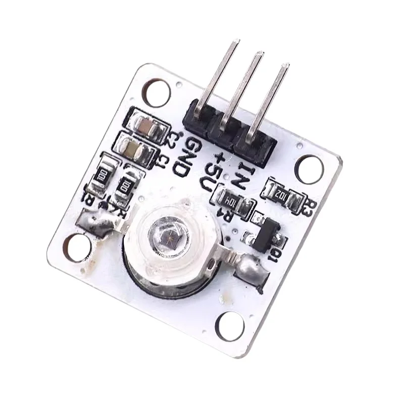 1W 3W high-power infrared emission tube module remote control emission 940nm LED intelligent remote control furniture