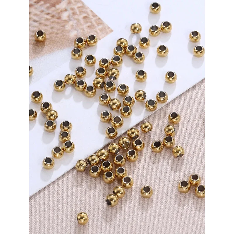 100Pcs Stainless St…