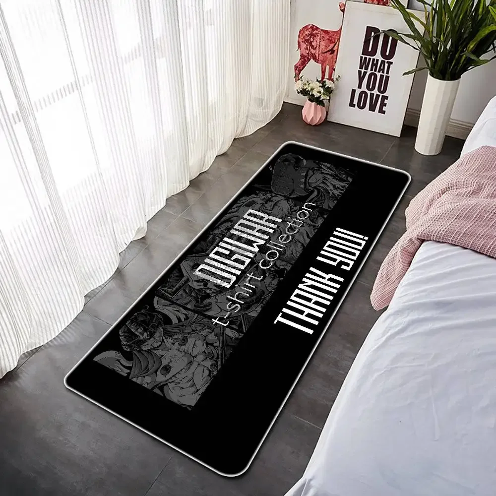 

Digimon Beelstarmon напольный коврик, входной коврик, коврики для ванной, нескользящий коврик, ковры, ковер для входа дома, кухонный коврик для ног на заказ