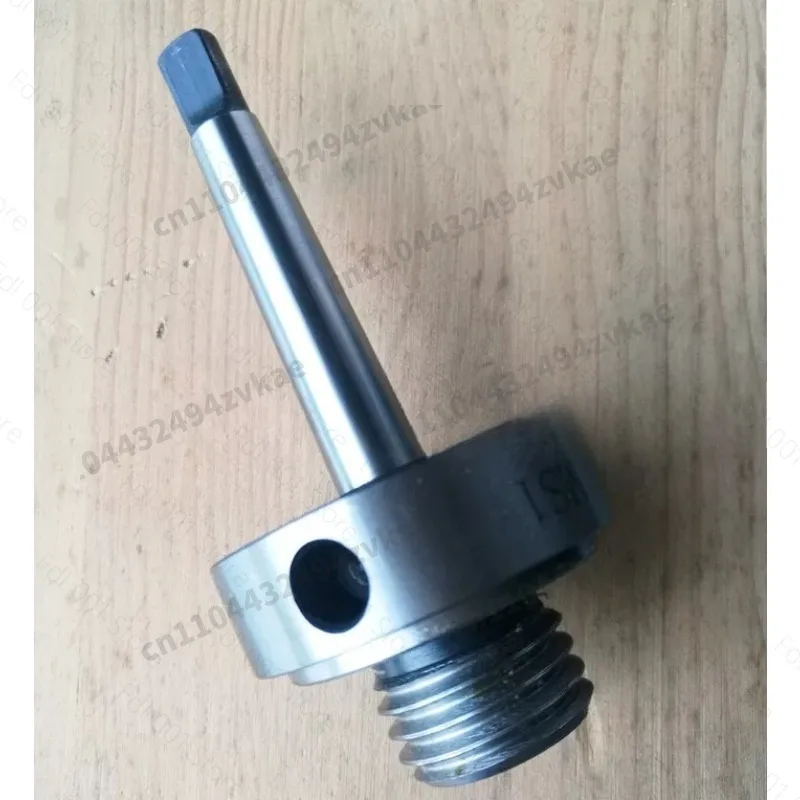 For Mohs taper conversion thread sleeve, MT1/MT2 to 1 "8RH, MT2 to M33X3.5