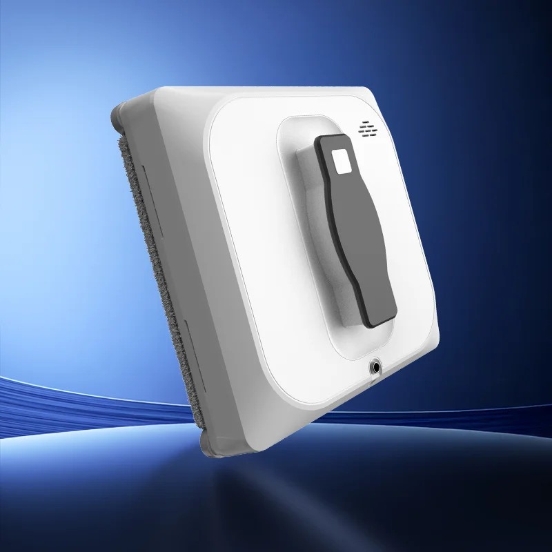 Spotless AI-Powered Electric Window Cleaning Robot User-Friendly for Car Walls Crystal Clear Sparkling Windows