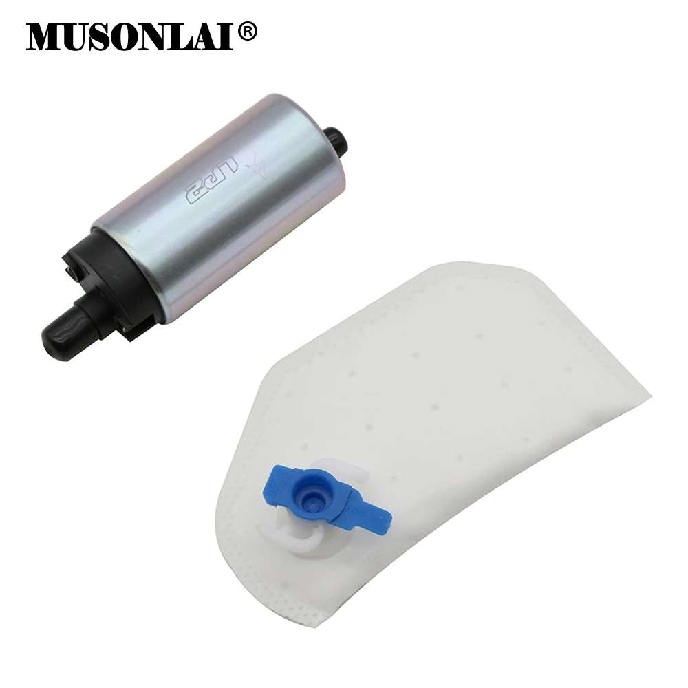 

Топливный насос мотоцикла для Honda NCW50 CLICK 125 150i Wave 110 Air Blade 125 150 RS150 16700-GGZ-J01 16700-K59-A11 16700-K03-H01