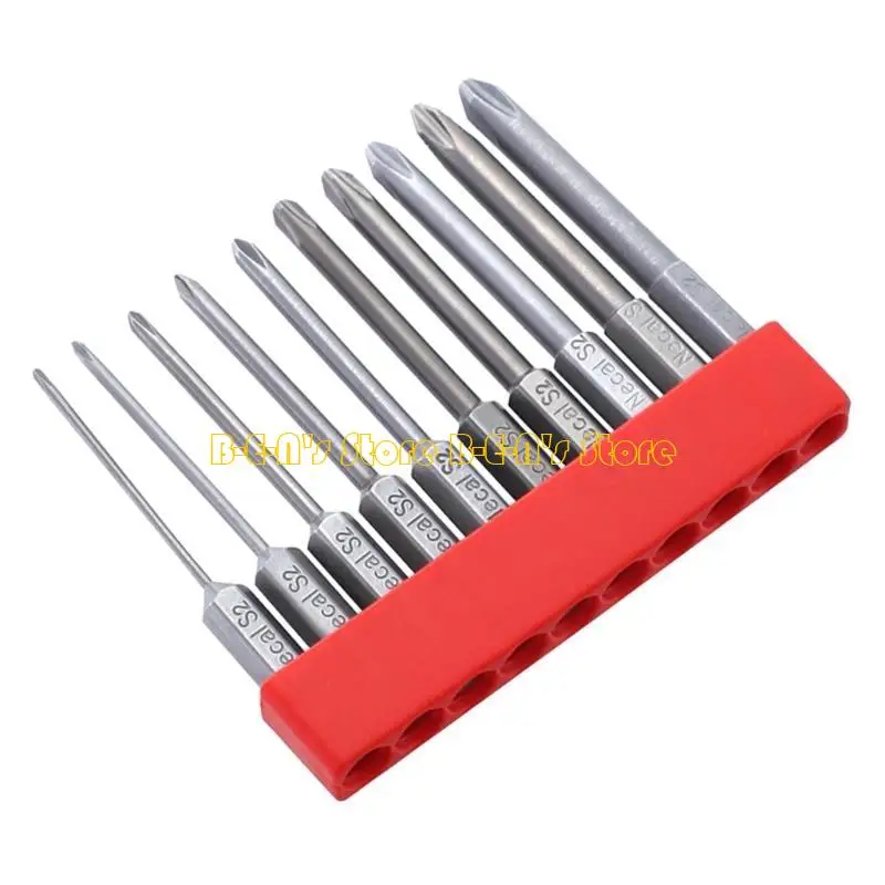 y1ad-10-個磁気特殊クロス電気技師ドライバードライバービットセット-ph2-ph0-ph1