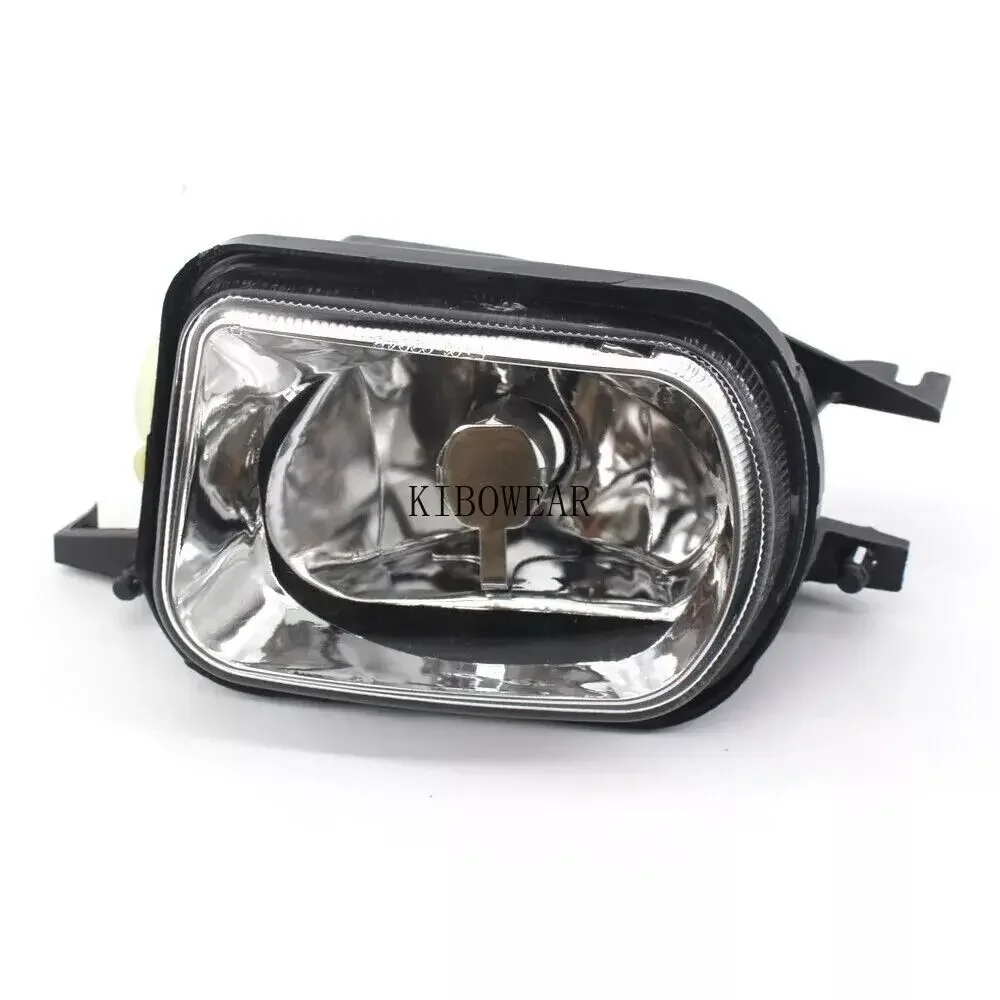 1pc Front Bumper Fog Light Assembly Foglamp For Mercedes Benz C Class W203 W215 W209 C230 C240 C320 C350 CL500 CL600 SLK230