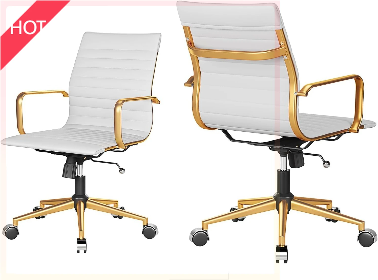 Rrh White And Gold … - image