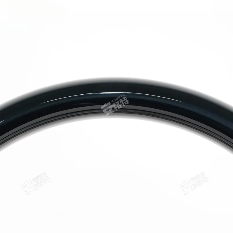 For Lexus LX600 US Spec (All Series) High-End Matte Black Spray-Painted Steering Wheel (SUV Special, Modification Upgrade Part)