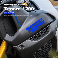 Naklejki wodoodporna naklejka motocyklowa XT1200Z akcesoria do Yamaha Super Tenere XTZ1200 XTZ 1200 XT 1200 Z 2010-2020 2021 2022