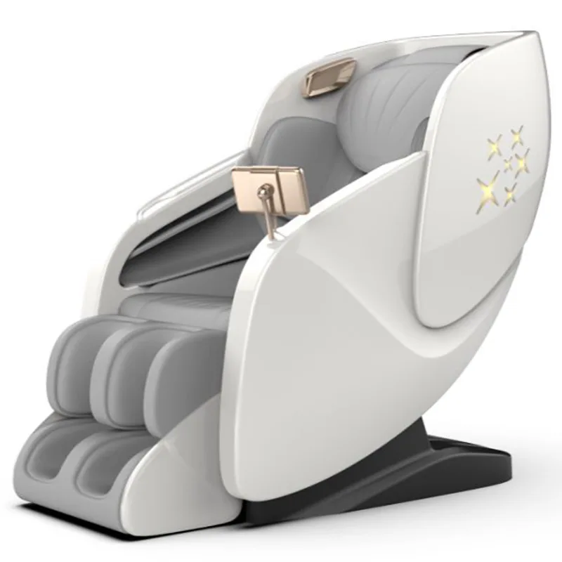 

2024 C94 Home Luxury Electric Massage Chair Full Body AI Smart Graphene Heating 4D Robot Hand SL Track 5D Zero Gravity Portable