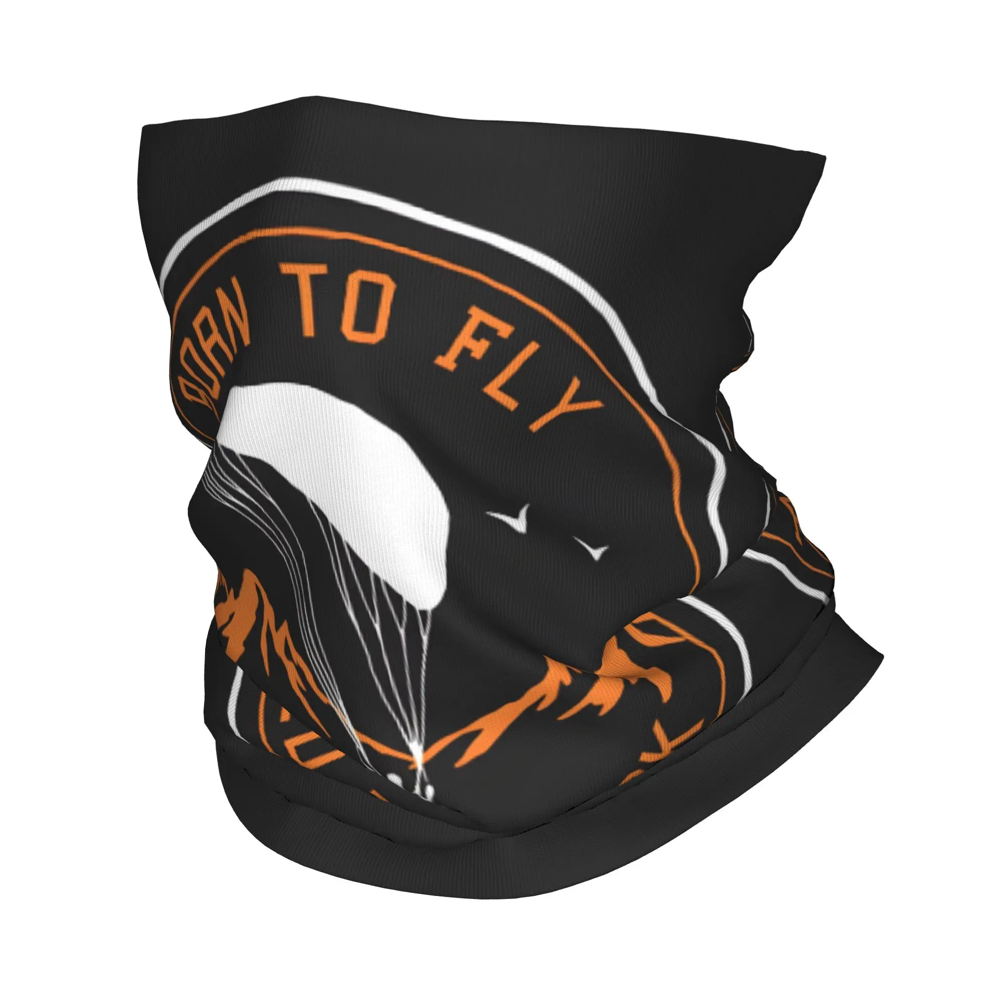 

Многофункциональный бафф-бандана для парапланеризма, походов и кемпинга (для мужчин и женщин): шарф-трансформер, повязка на голову, согревающий аксессуар.