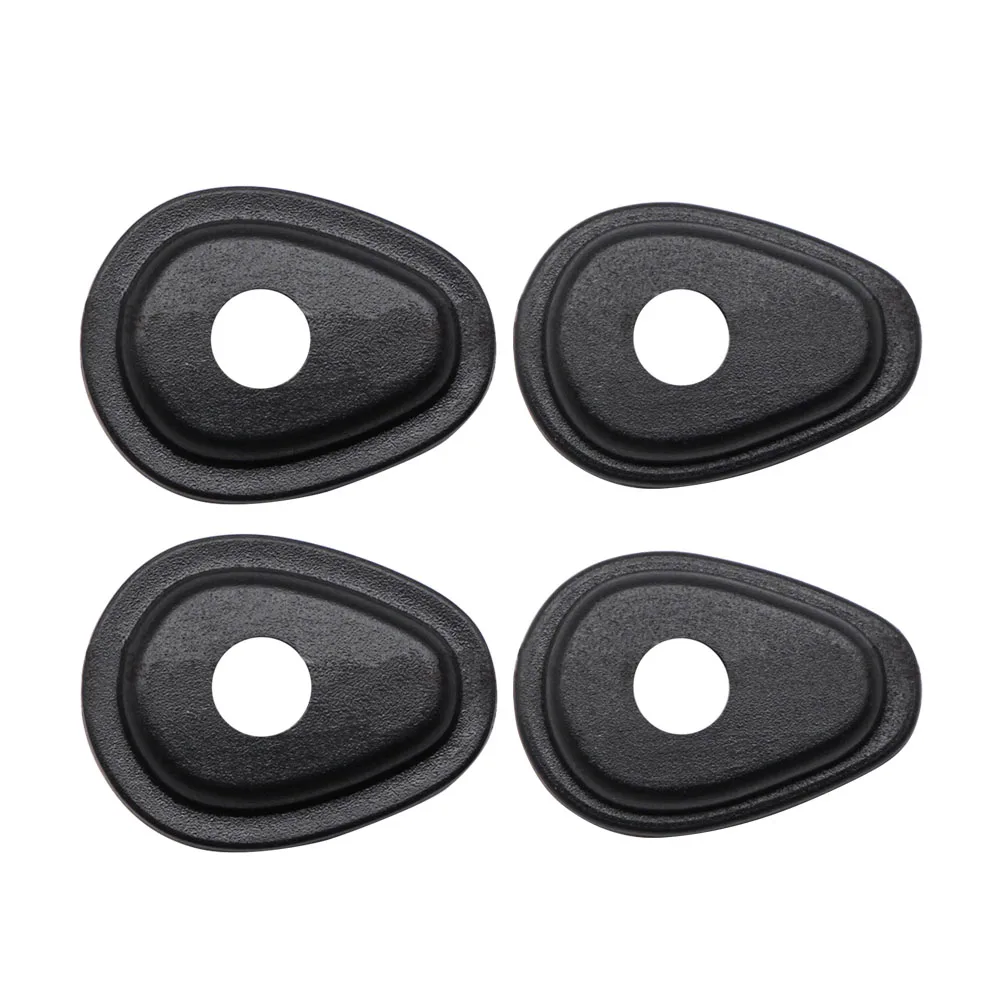 For Yamaha YZF R1 R3 R6 R7 R9 R15  MT01 MT25 MT07 MT09  4pcs Motorcycle Turn Signals Indicator Adapter Spacers Repair Parts