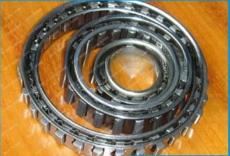 DC8729A TLANMP One Way Clutches Sprag Type (87.29x103.96x16mm) Overrunning clutches  Freewheel Type  Automotive bearing