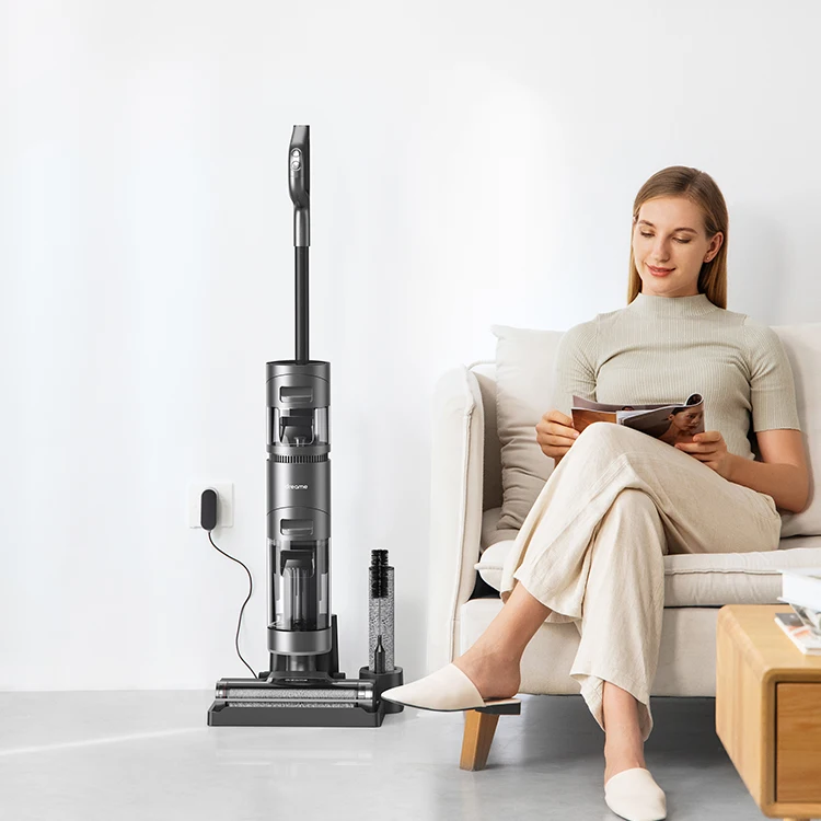 Dreame H11s Vacuum Cleaner araç süpürgesiSteam Mop Commercial Wet And Dry Electric Upright Handheld Vacuums şarjlı süpürge