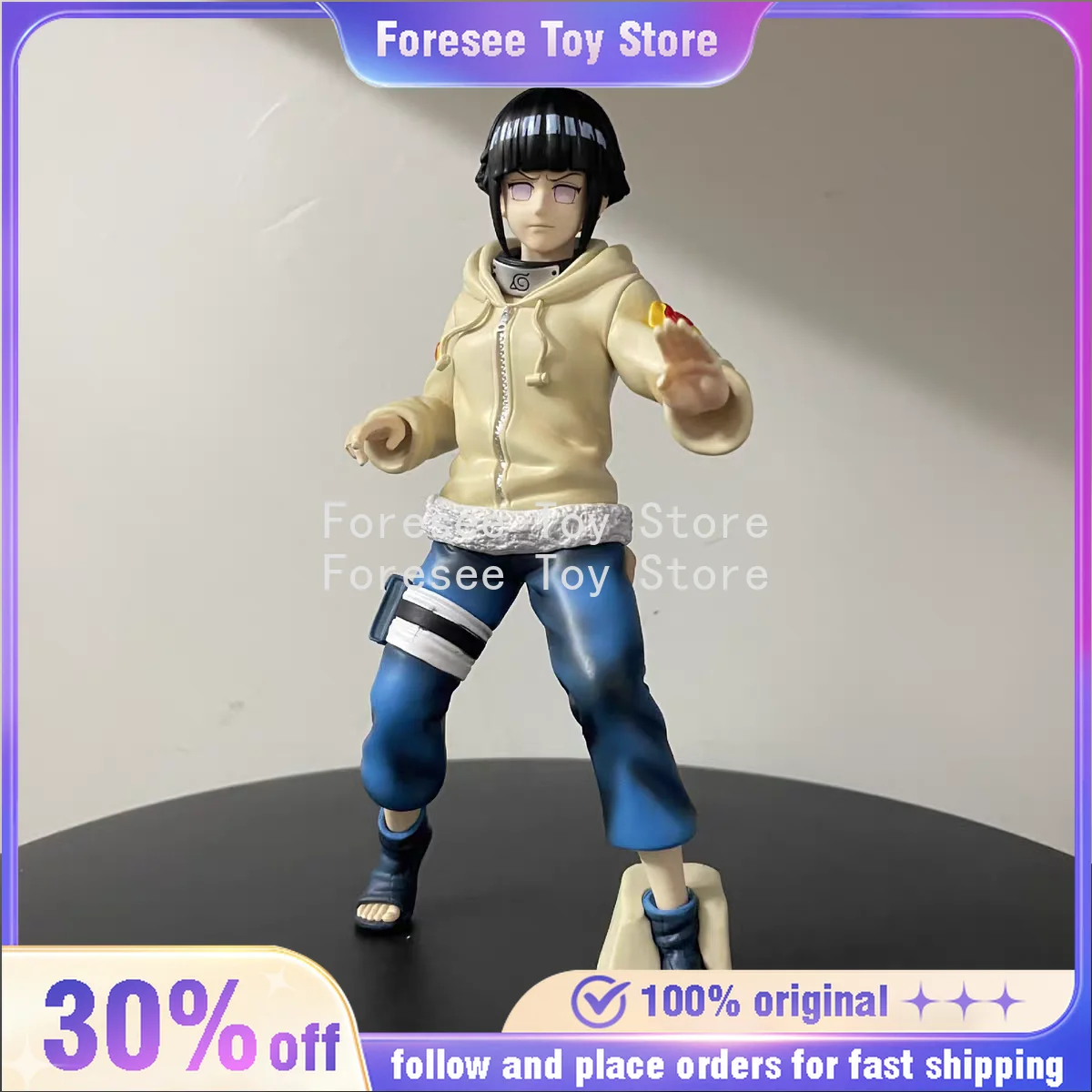 جديد 20 سنتيمتر هيوجا هيناتا الشكل ناروتو شخصيات كرتونية فتاة جميلة جمع سطح المكتب زخرفة زينة أفضل الهدايا للأطفال #1