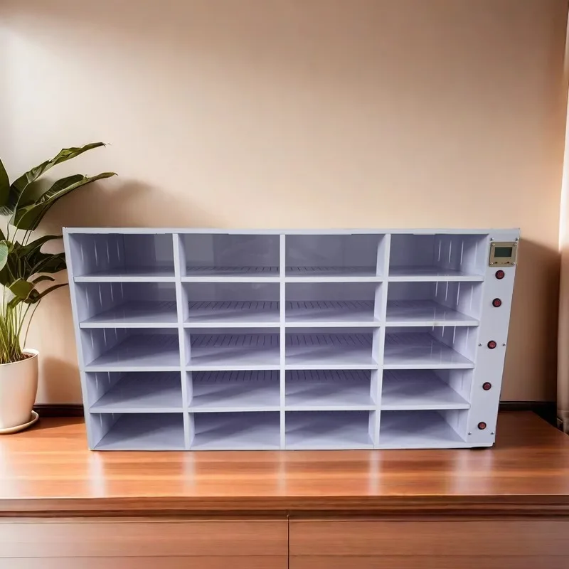 Frequency conversion constant temperature multi-layer reptile feeding cabinet palace horned frog snake feeding box custom