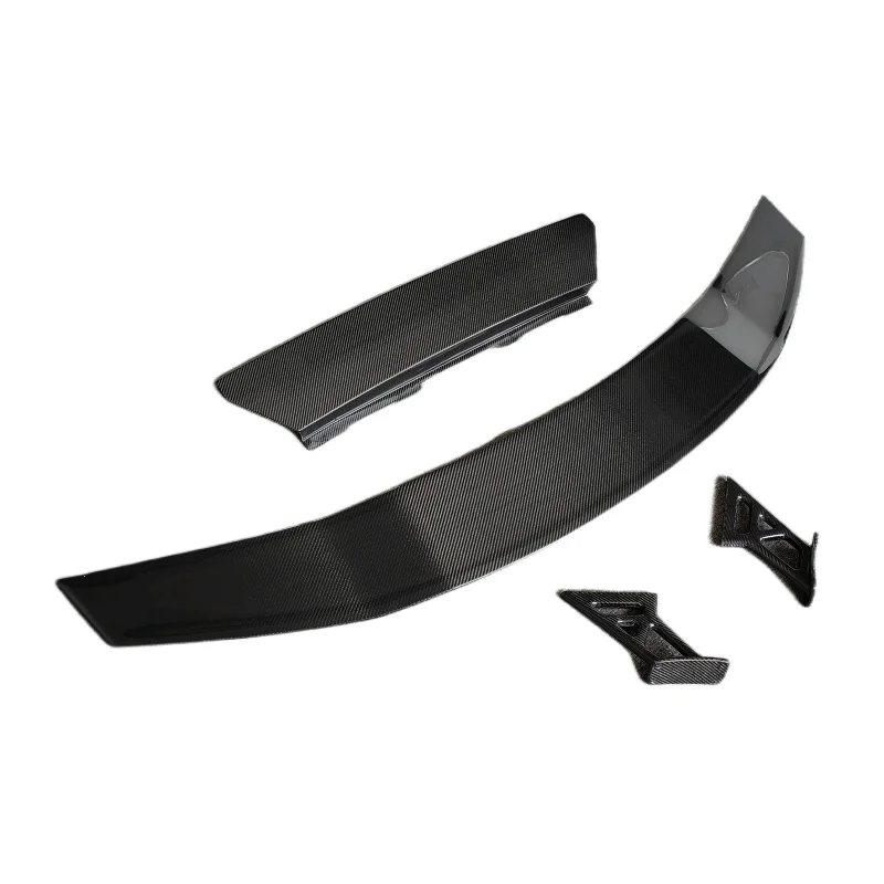 

High Quality Carbon Fiber Rear Spoiler Base for Lamborghini Huracan Lp610 Lp580 EVO M Style Body Kit
