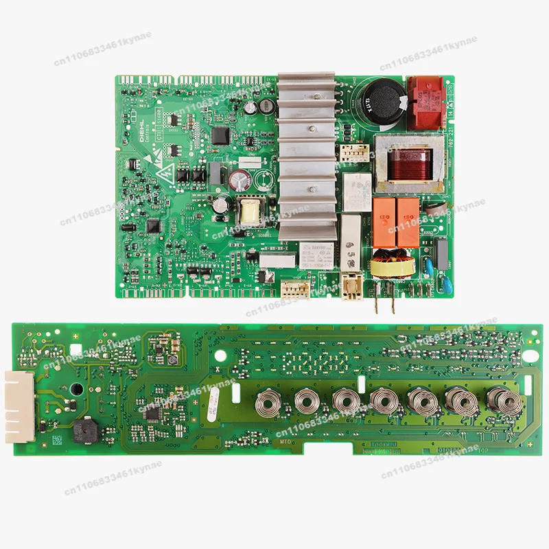 applicable-a-la-machine-a-laver-a-tambour-xqg80-wm12n2600w-affichage-de-la-carte-d'ordinateur-carte-principale-wm12n2680w