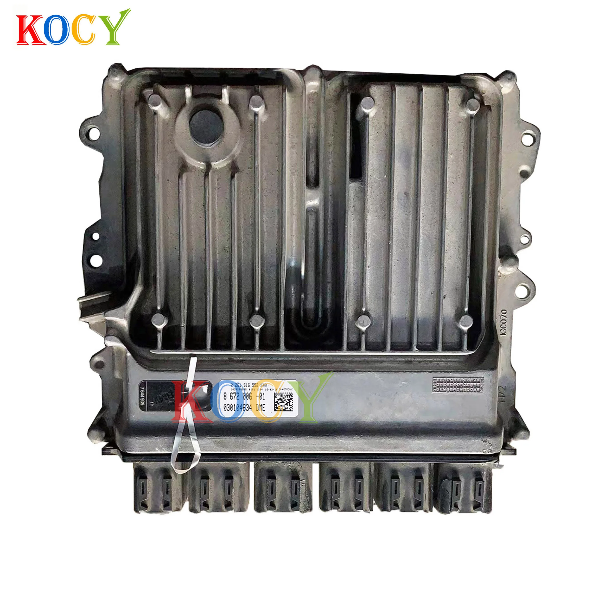 

High Quality 0261S16552 8 672 006 Engine Control Module 8672006-01 0 261 S16 552 ECU ECM for 2016-2018 BM W 740i